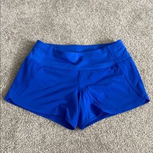 Runtime shorts 4”